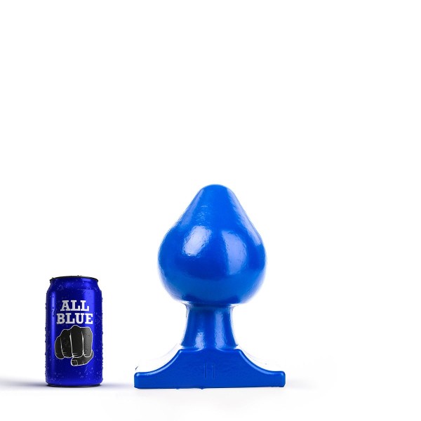Analplug "All Blue"