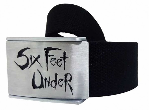 Gürtel - Six Feet Under