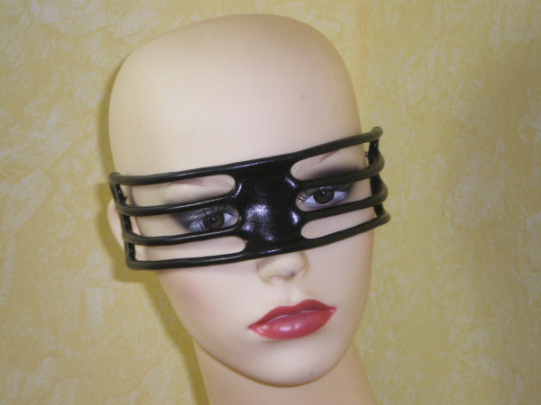 Fantasy Leather Mask - Basic