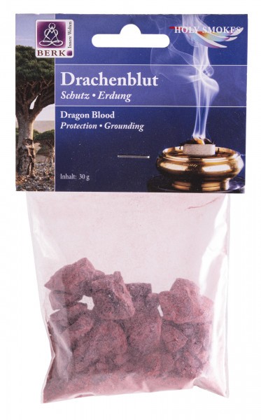 Dragon's Blood - Incense in Bags
