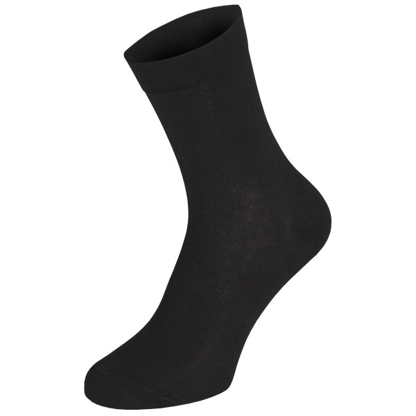 Socken 'OEKO' schwarz