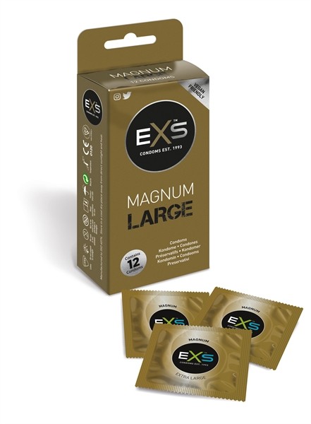EXS Magnum Large Kondome