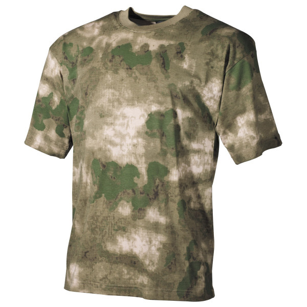 US/BW T-Shirt HDT-camo FG
