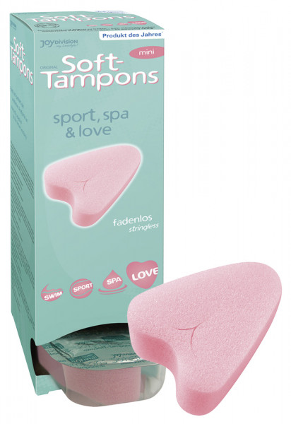 Soft-Tampons Mini