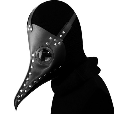 Mask 'Plaguebird'