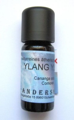  Ylang-Ylang (Cananga odorata) Fläschchen 10 ml