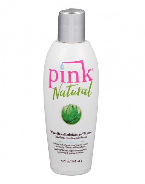 Pink Natural Gleitmittel