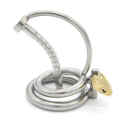Chastity cage for men