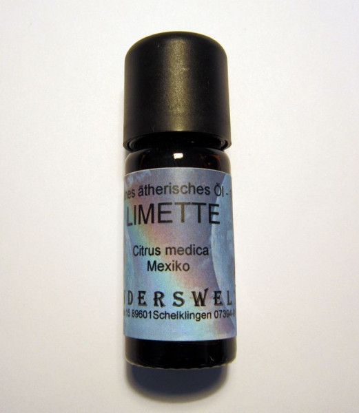 Limette - ätherisches Öl