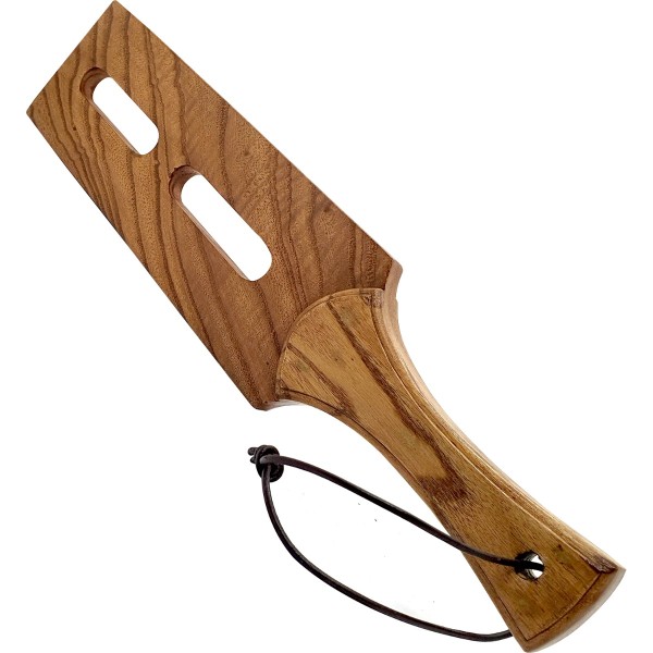 Holz Paddle
