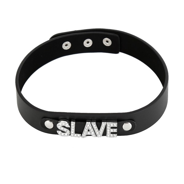 Halsband 'Slave'