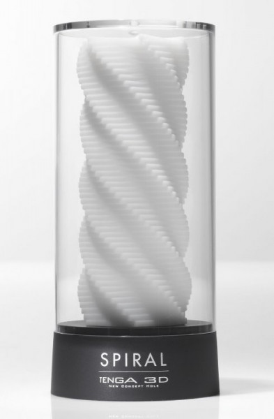 3D Mastrubator 'Spiral'
