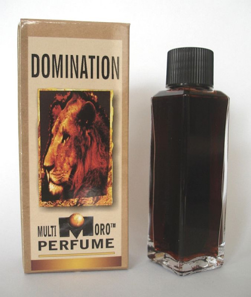 Multi Oro Perfume 'domination'