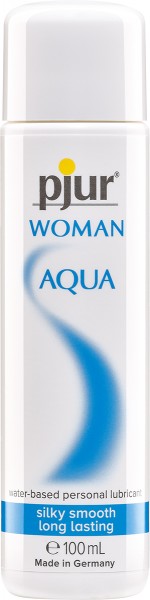 Pjur Woman 'Aqua'