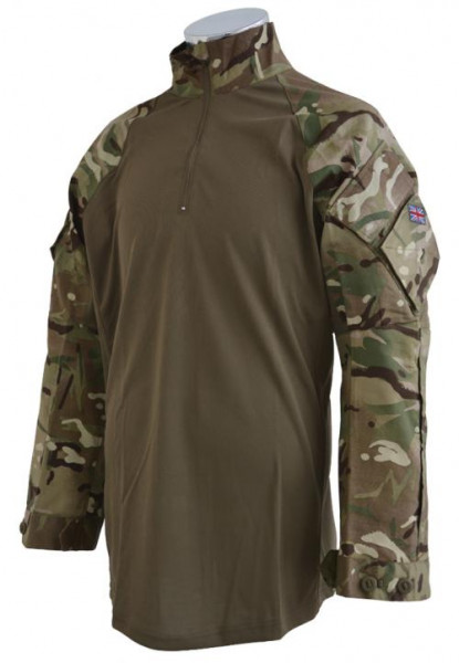 Combat-Shirt 'GBR Armour'