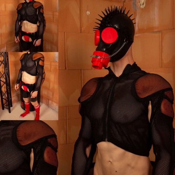 BDSM body protector
