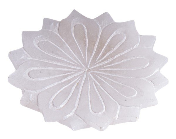 White Lotus Alabaster
