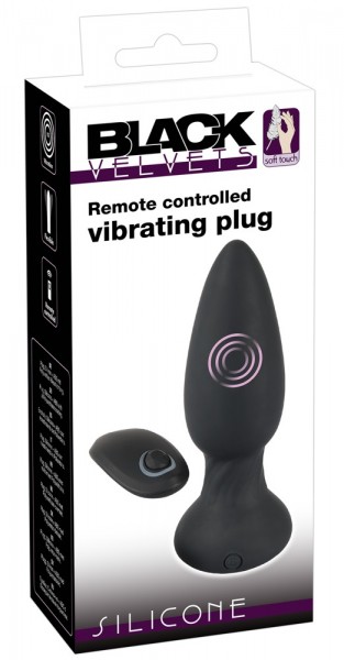 Vibrating Plug