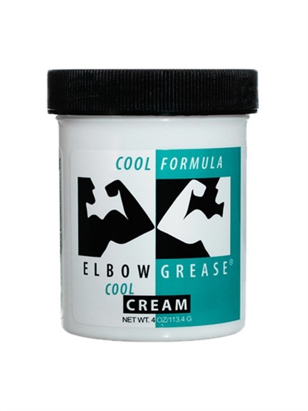 Elbow Grease - Cool Cream - 118ml