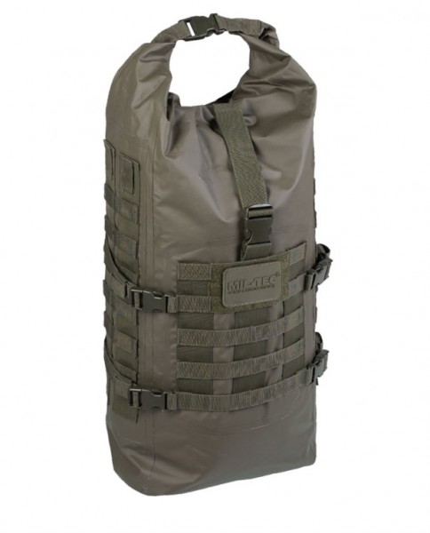 Tactical Backpack oliv