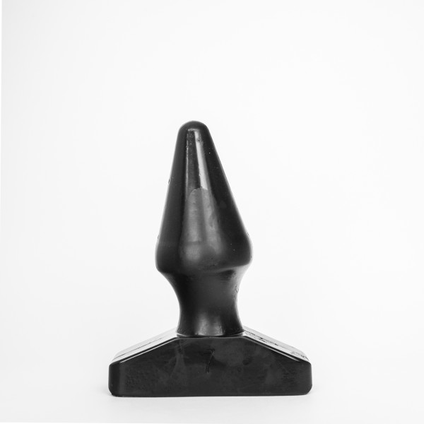 Analplug 'All Black' 16 cm