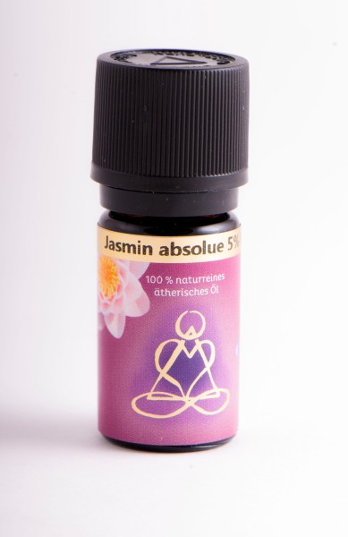 Essential Oil - Jasmine Absolute 5%