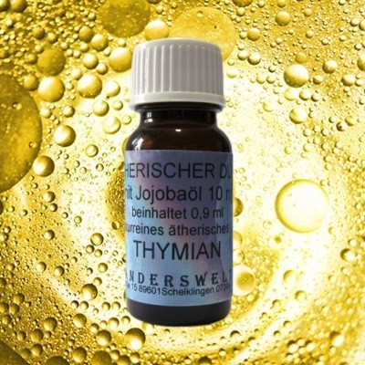 Ätherischer Duft Jojobaöl mit Thymian