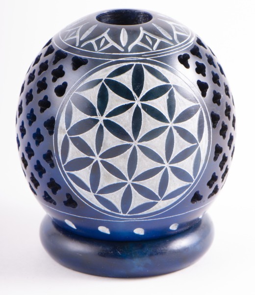 Sphere Tea Light Life Flower