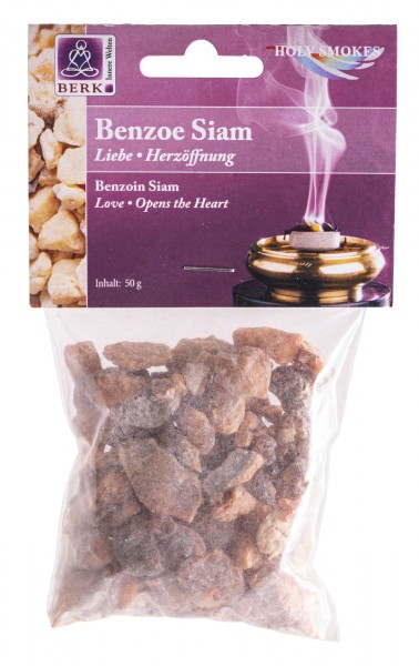 Benzoe Siam - Incense in bags