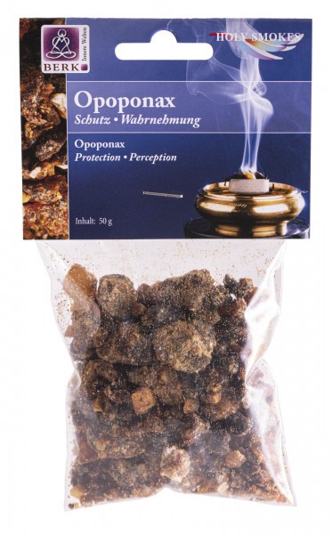 Opoponax - Incense in Bags