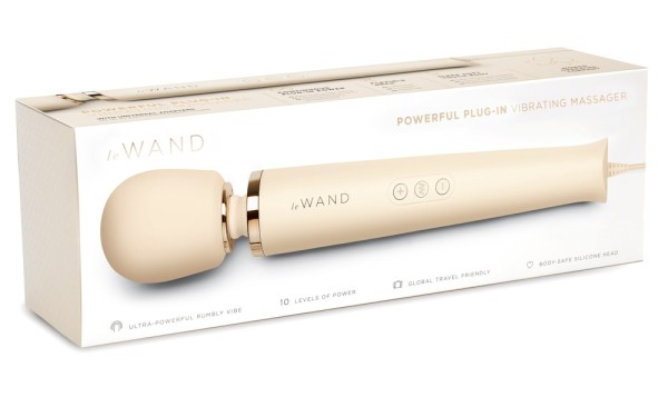 Le Wand Powerful Plug-In
