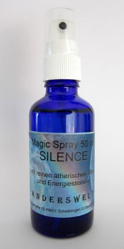 Magic Spray Silence