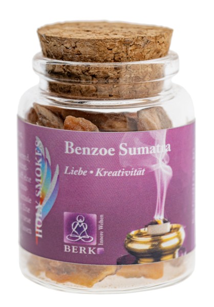 Benzoin Sumatra Almonds - Pure Resins