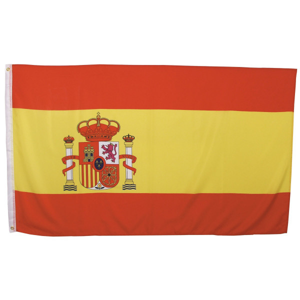 Fahne Spanien