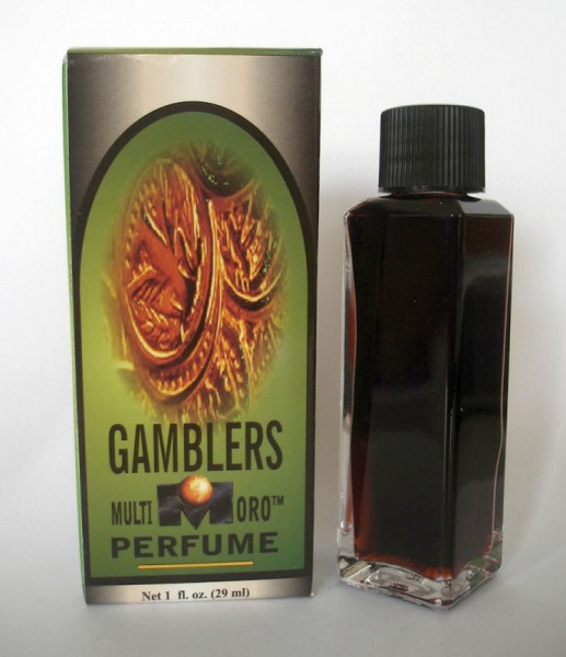 Multi Oro Perfume 'gamblers'