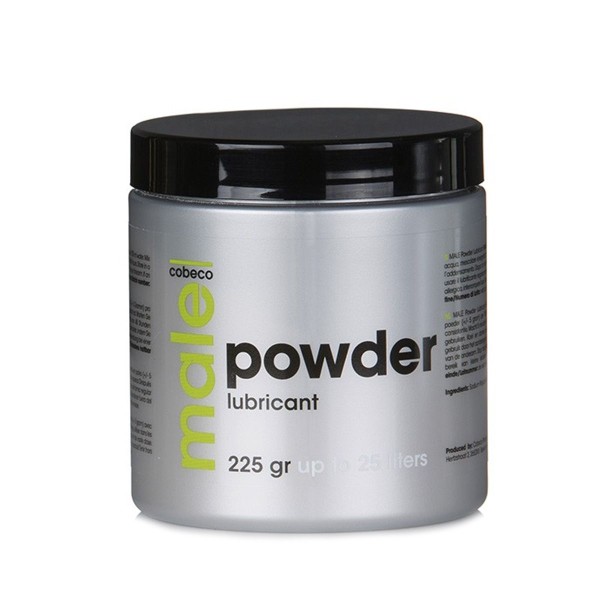 Powder - lubricant
