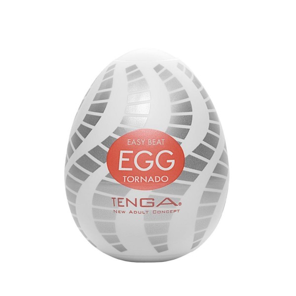 Tenga Egg 'Tornado' Masturbationssleeve