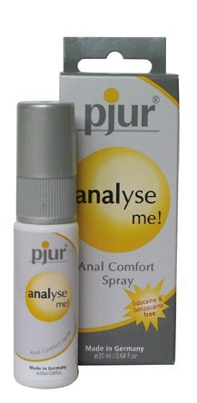 Anal Comfort Spray