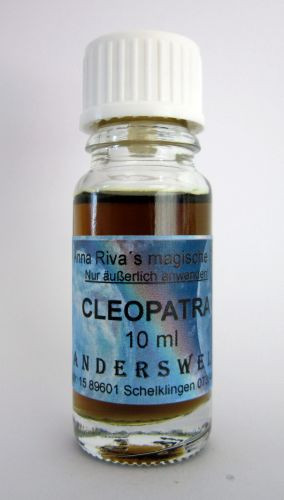 Anna Riva's cleopatra - ätherisches Öl