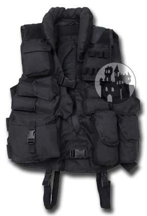 Tactical Vest - adjustable size