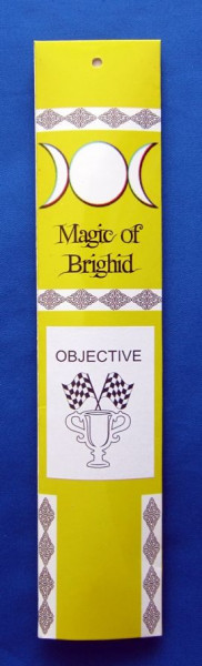 Magic of Brighid Räucherstäbchen Objective