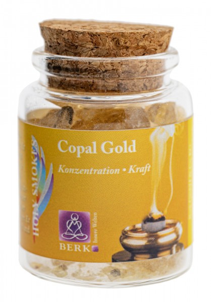 Copal Gold - Pure Resins