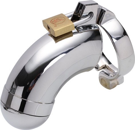 BDSM Chastity Cage Small