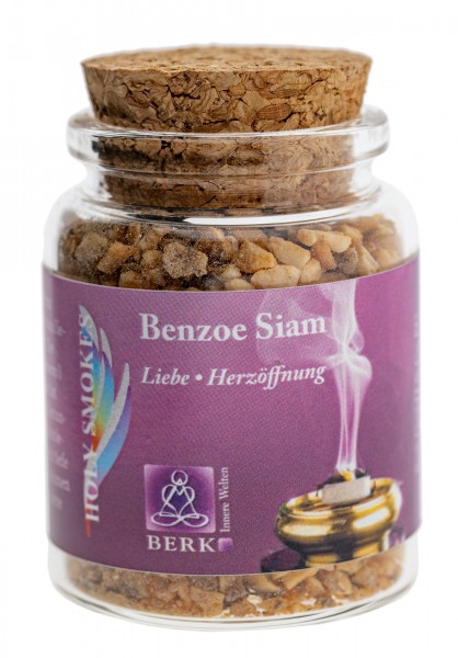 Benzoe Siam Almonds - Pure Resins