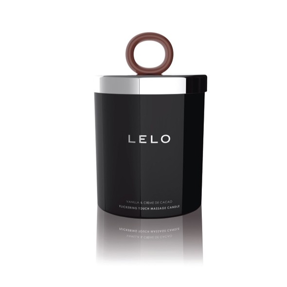 Lelo - Massage Candle 'Vanilla and Cocoa Cream'