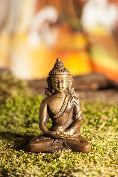 Amitabha Dhyani Buddha