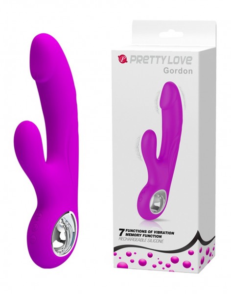 Pretty Love - Vibrator Verpackung