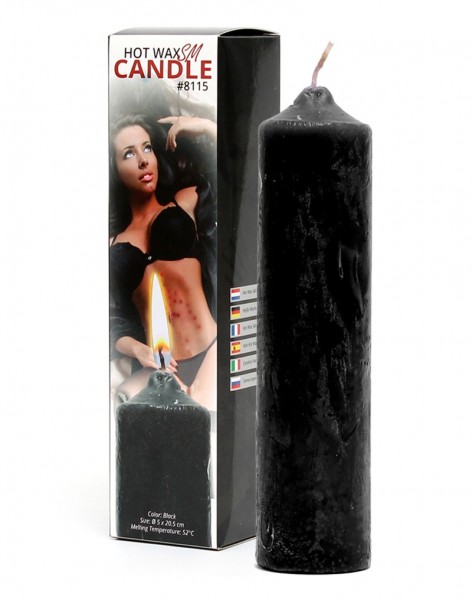 BDSM candles - various colors