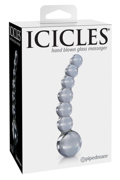 Icicles No 66 Clear