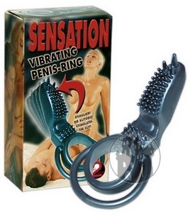 Orgasmusring 'Sensations'
